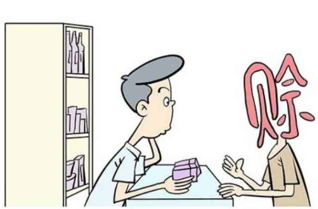 卖门赊销就是买敌人,赊多了全是泪