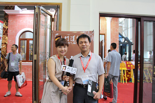 铝合金门窗发展形势良好