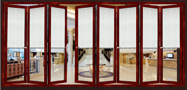 我国的铝合金门窗的发展趋势