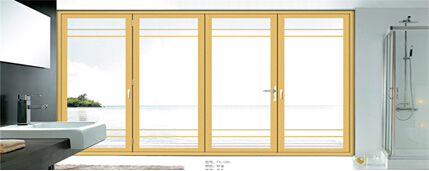 富轩门窗带领现代时尚门窗潮流
