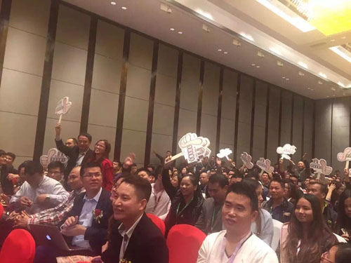 【喜报】佛山赛区十大牛商路演决赛开始！！富轩李昌安&ldquo;考取&rdquo;了高分......