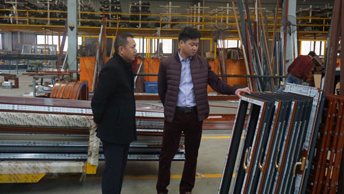 【富轩&先越】兄弟企业互访学习，我们一直进行中！