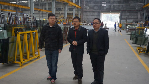 【富轩&先越】兄弟企业互访学习，我们一直进行中！