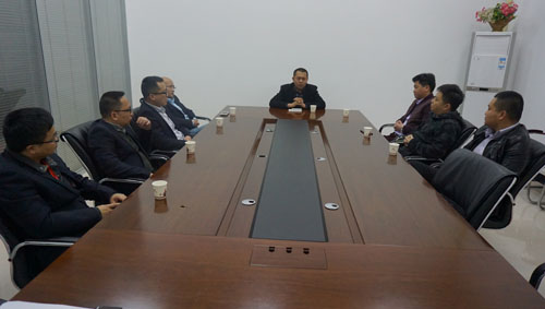 【富轩&先越】兄弟企业互访学习，我们一直进行中！