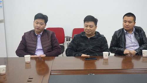 【富轩&先越】兄弟企业互访学习，我们一直进行中！