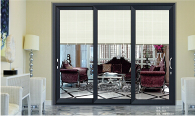 富轩门窗给你最好的门窗保护