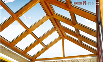 铝合金门窗潮流前线就看富轩