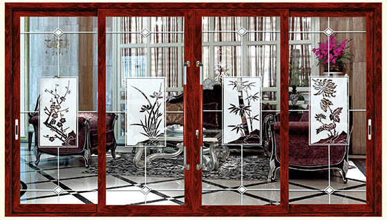 如何选择铝合金门窗产品与实木门窗产品