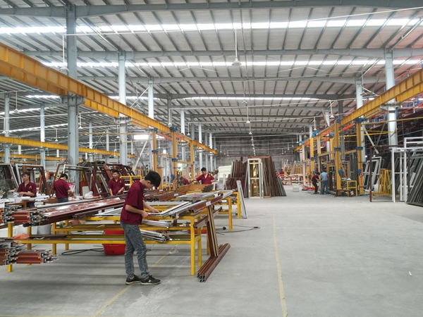 富轩门窗:卖的不仅仅是门,更是坚持品质的心 富轩门窗:卖的不仅仅是门,更是坚持品质的心