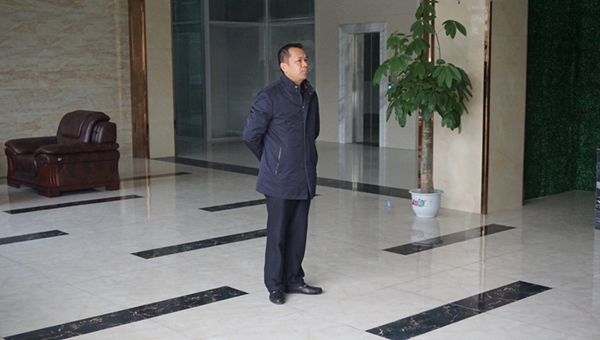 富轩门窗管理人员动员大会：用心共筑富轩梦；猴年再谱新乐章