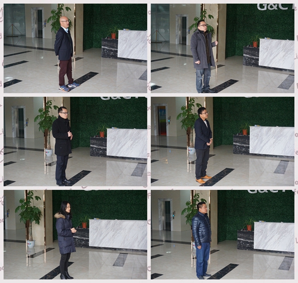 富轩门窗管理人员动员大会：用心共筑富轩梦；猴年再谱新乐章