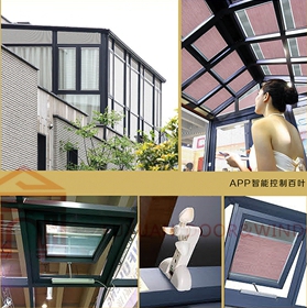 30年后的家居门窗会变成啥样子？你能猜到吗？