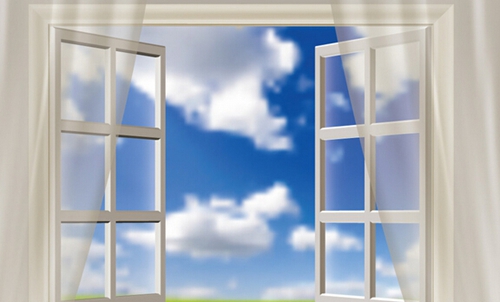 30年后的家居门窗会变成啥样子？你能猜到吗？