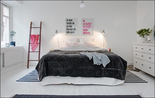 卧室布置Tips，提高睡眠质量