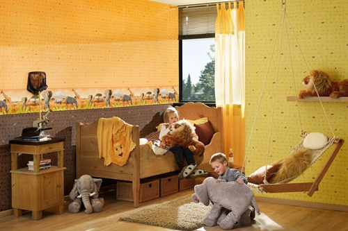 &ldquo;六&middot;一&rdquo;最好的礼物，给孩子健康快乐的家