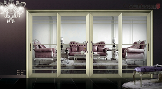 重型推拉门，贵族生活之选