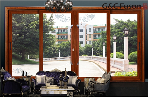 重型推拉门，贵族生活之选