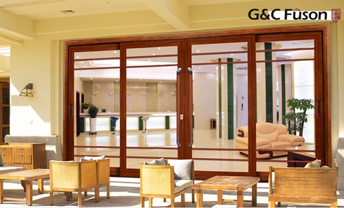 重型推拉门，贵族生活之选