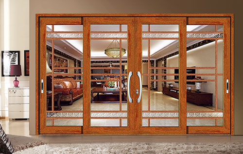 推拉门加盟市场大吗？