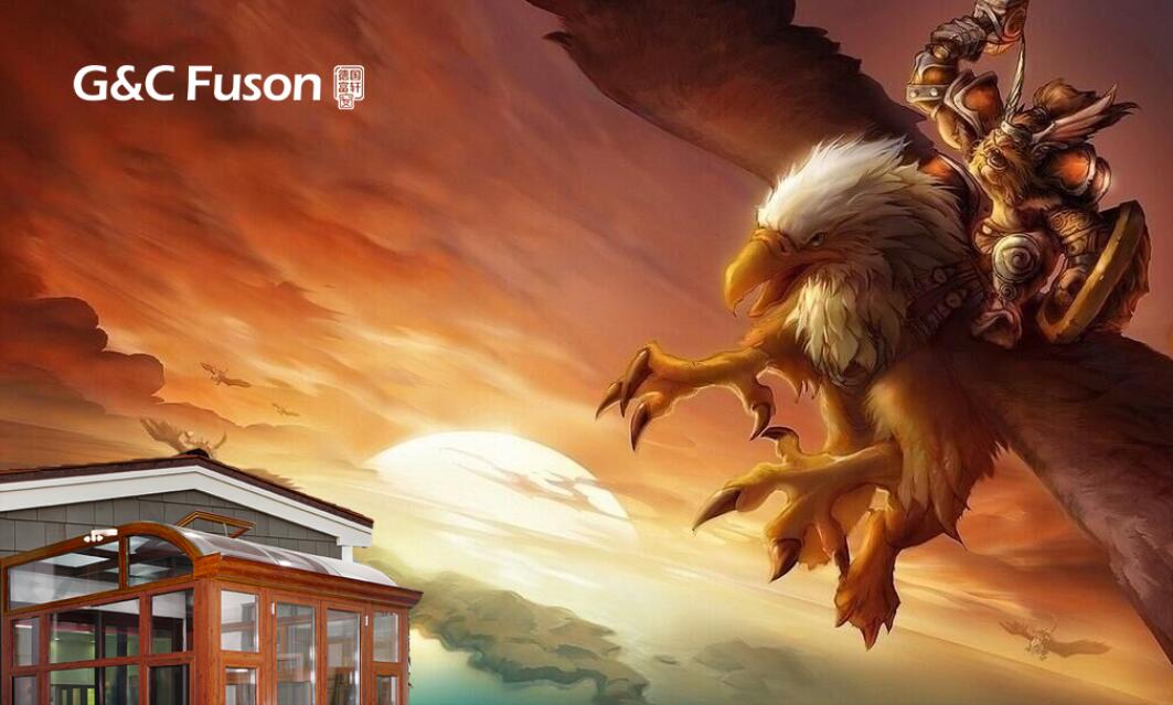 魔兽22年情怀，富轩14年专注