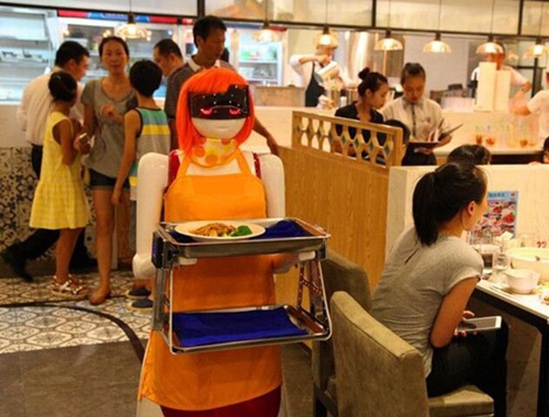 &ldquo;机器人&rdquo;将进入家装行业，变革传统生产线