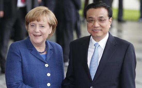 德国&ldquo;工业4.0&rdquo;遇上&ldquo;中国制造2025&rdquo;