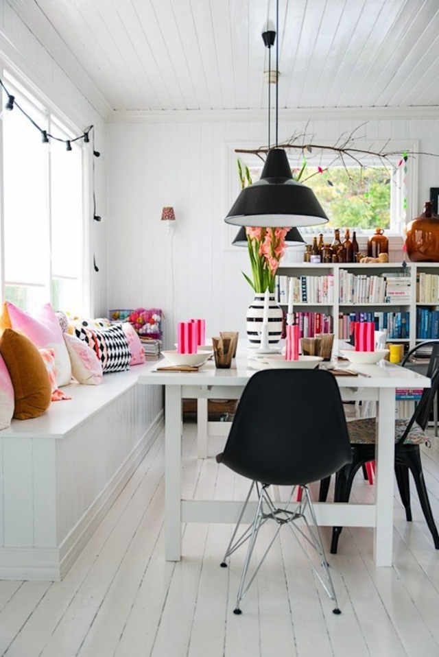 阳光夏日，你值得拥有一个梦幻飘窗