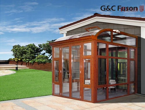 富轩德式阳光房，尽享惬意时光