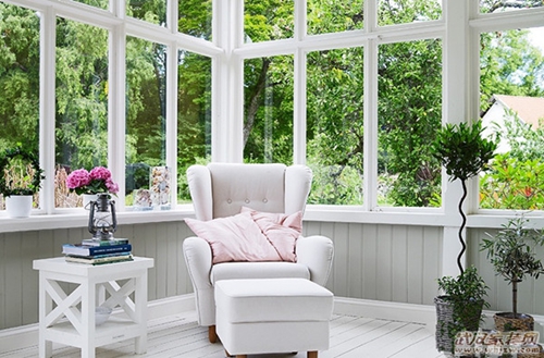 白领必读！家居风水也能减压