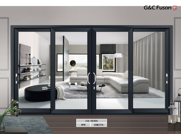 重型推拉门你了解多少？