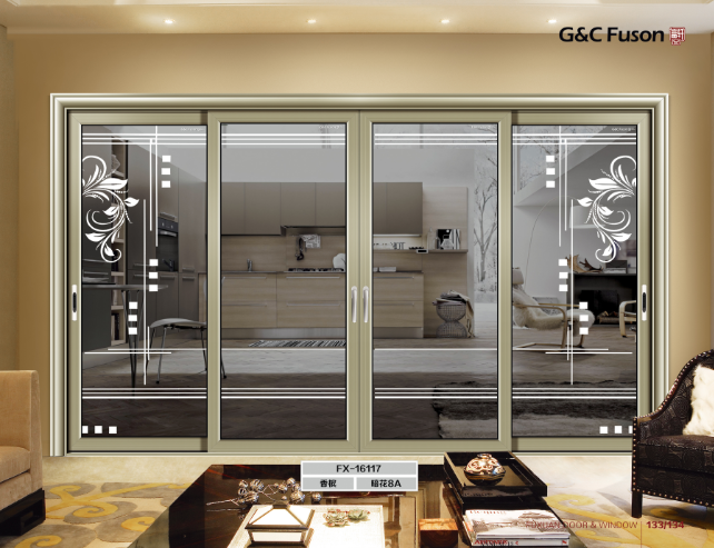 阳台推拉门的高度选择有讲究