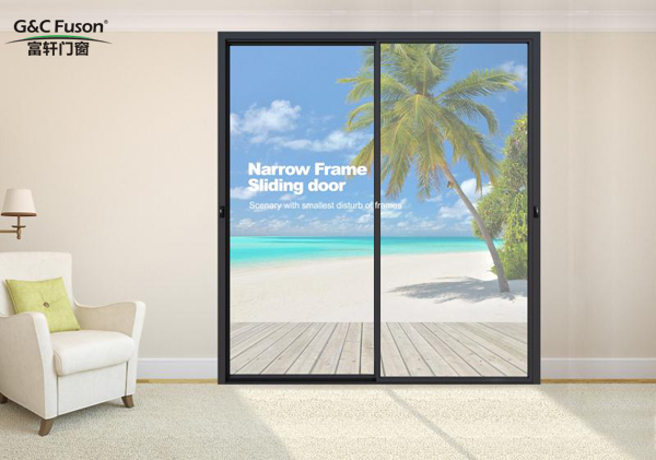 富轩门窗新品耀世&mdash;&mdash;全景断桥推拉门