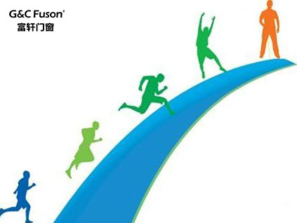 2019年铝合金门窗厂家如何调整自己的步伐