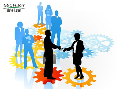 2019年铝合金门窗代理商如何消除烦恼取得好业绩