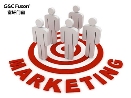 2019年中国铝合金门窗定制厂家开发新市场势在必行