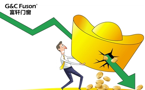 铝合金门窗加盟商为什么会没有钱赚？