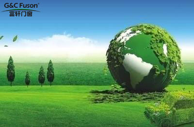 隔热断桥铝合金窗厂家在2019年应回归自然