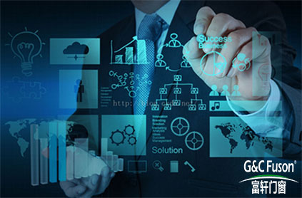 2019年隔热断桥铝合金窗厂家有没有必要用大数据