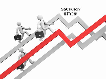 2019年铝合金门厂家如何在洗牌过程中茁壮成长