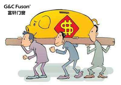 2019年铝合金窗厂家须认识到行业中的问题才能健康成长