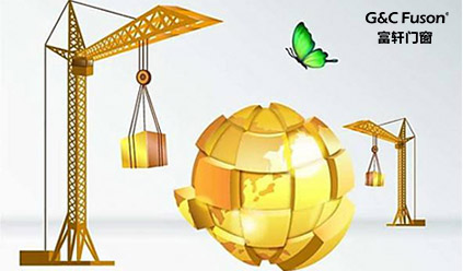 2019年铝合金百叶窗厂家品牌建设大势所趋