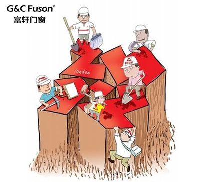 2019年断桥铝门窗加盟代理厂家如何打赢品牌营销战