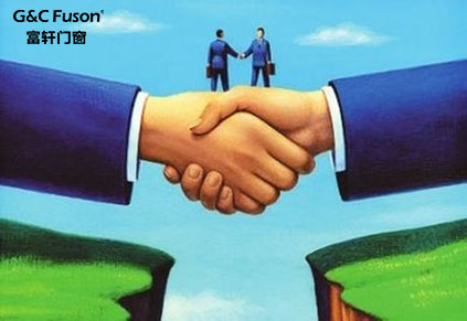 铝合金门窗加盟代理厂家面对并购环境如何谋发展