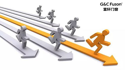 2019年隔热断桥铝合金窗厂家之间的竞争有哪些