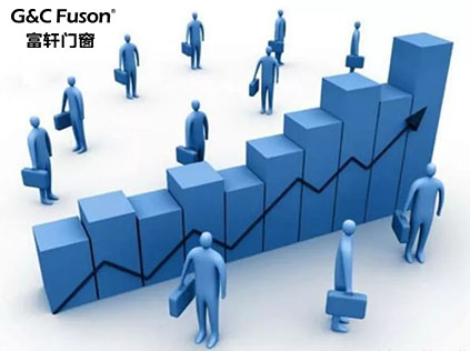 2020年系统门窗厂家稳住重心才能留住顾客