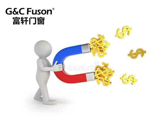 铝合金门窗加盟