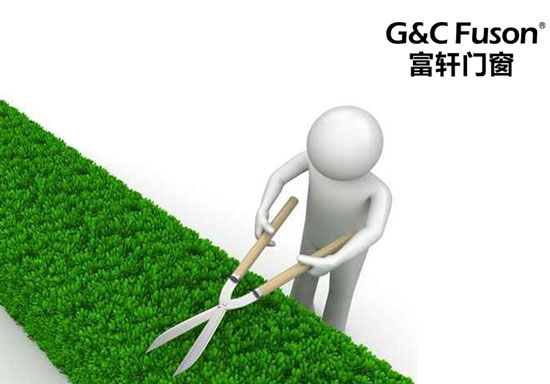 铝合金门窗