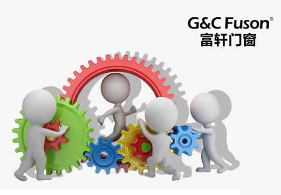 铝合金门窗加盟