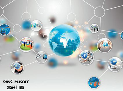 系统门窗厂家发展电商别忘记门窗加盟商