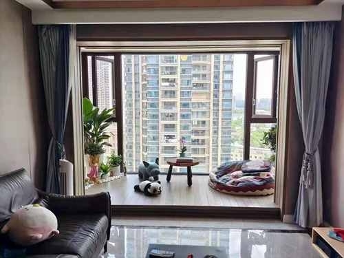 客户实例分享|不旅行的日子，业主把家变成&ldquo;度假屋&rdquo;